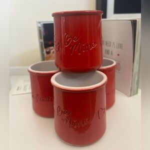 La Fermiere Yogurt clay cups